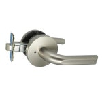 현대디엘 목문레버 욕실용 3100퍼스트그레이