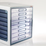 시스맥스 럭스 멀티서류함 8단