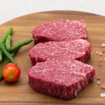 프리미엄 국내산 안심스테이크 300g