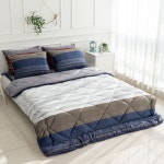 기라로쉬 극세사 풀세트 가방 차렵이불 도톰패드 베개커버 풀세트 Q