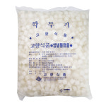 고향식품치킨무 5kg x 2개 박스
