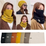 영화 부드러운 감촉 포근한 울무지 멀티 넥워머