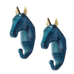 1 1 감성 엔틱 북유럽 후크 걸이 주방 욕실 행거 고리