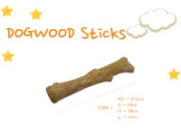 펫스테이지 도그리얼우드 우드스틱L