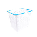 ABM도매콜 우석사각세탁바구니 대 색상랜덤