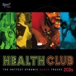 중고CD HEALTH CLUB VOL 1 - THE HOTTEST DYNAMIC DANCE TRACKS