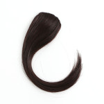 C컬 옆머리 똑딱이 부분가발 5p 앞머리 헤어피스