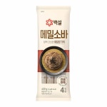 풍국면 백설 메밀 소바 400g