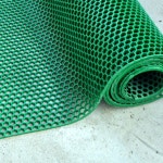 매직크린 매직크린 PVC 육각 롤매트 1cm단위 그린