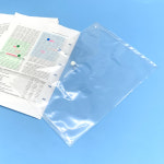 투명 포켓파일 A4 가로형 문서 보관함 서류 정리용 똑딱이 포켓정리파일 도큐먼트파일