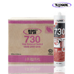 대흥 내열실리콘 보일러 난방 배관 다우 오공 SR3300