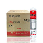 대흥 내열실리콘 보일러 난방 배관 다우 오공 SR3300