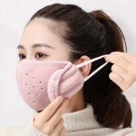 방한방풍 보온 안면 귀마개 마스크 따스 귀마개마스크 보온 웜 워머 바이크 자전거 스키 등