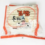 늘찬애 김밥용 돈까스