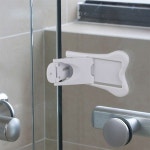 창문열림방지 슬라이딩도어 안전 잠금장치