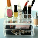 아크릴 화장품정리함 립스틱 악세사리 보관함00 화장품정리함 00