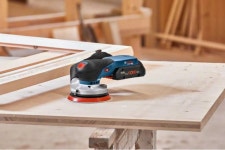 보쉬 보쉬 보쉬 본체 케이스 무선샌더 저진동 GEX18V-125