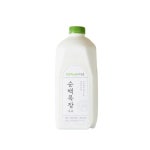 부산우유 GS프레시 순백목장 우유 1.8L
