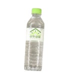 상하농원 상하샘물 미니생수 500ml