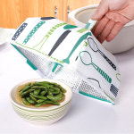 쿠킹홈 보온 밥상보 접이식 반찬덮개