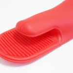 와인앤쿡 카페테리아 베이킹 실리콘 오븐장갑 1개