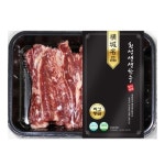1+등급 한우 갈비살 200g