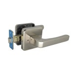 현대디엘 목문레버 욕실용 4100아리아SN