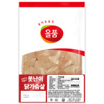 올품 올품 못난이 닭가슴살