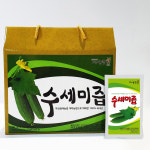 개미농법 수세미즙 100ml x 60개입