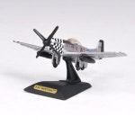 모터맥스 1 100 보잉 P-51 머스탱 전투기 540M77024