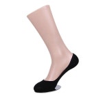 남자 페이크삭스 양말 덧뎀 검정1족