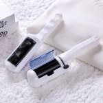 키밍 다용도 털먼지제거 브러쉬 털제거기 옷솔 제거기