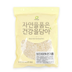 태극인 자연닮음 보리엿기름 가루 1kg