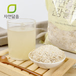 태극인 자연닮음 보리엿기름 가루 1kg