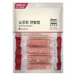 바우와우 무마진 소프트 덴탈껌 블루베리