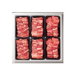 안동한우축산 안동한우축산  1등급 한우갈비선물세트 1호