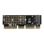 넥시 넥시 NX1246 M.2 NVMe to PCIe 확장 카드 (SSD미포함)