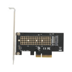 넥시 넥시 NX1247 M.2 NVMe to PCIe 확장 카드 (SSD 미포함)