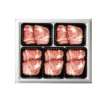 안동한우축산 안동한우축산 1++등급 한우등심선물세트 2호