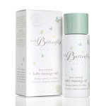 리틀버터플라이런던 러브 이터널 베이비 마사지 오일 50ml