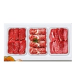 영광축협 보리애 한우 1등급 구이 선물세트 4호