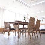 이즈네이처 헤르모스 원목 식탁의자 카페의자