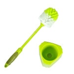 크린빌리지 삼각통 변기솔 세척솔 청소 화장실 대소변