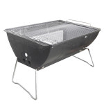 탱크 바베큐 그릴 좌식 대형 날개형 캠핑 숯불 취사