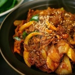 진짜 숯불에 구워낸 진짜제육 500g 500g