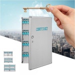 키밍 대용량 열쇠 보관함 키박스 열쇠걸이 12P-32P B1012-12P