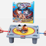 햄스터 레슬링 씨름 쓰모 보드게임 b237