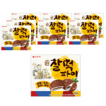 명가 찰떡 파이 오리지날 10p 350g 8개