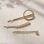 제이로렌 블링블링 라운드 도넛 세트 실핀 H0601