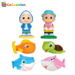 지나월드 지나월드 코코멜론 목욕놀이 세트 랜덤